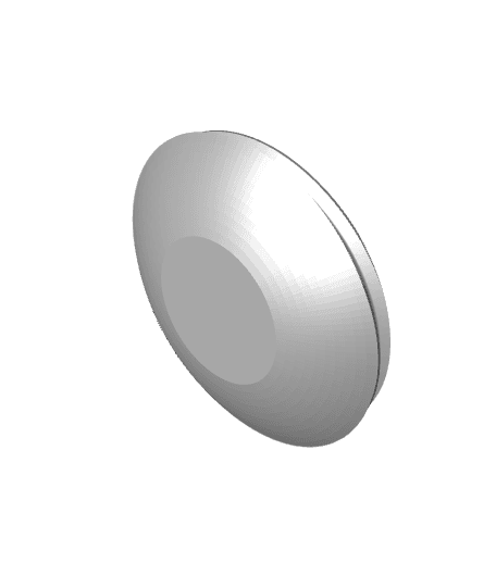 Puzzle Egg - Twist Cap.stl 3d model