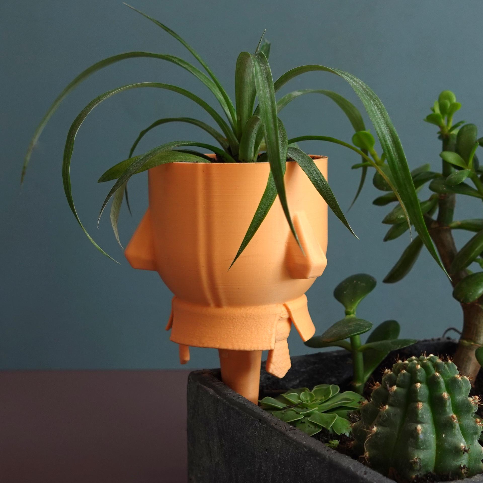 Planter “Extra” 3d model