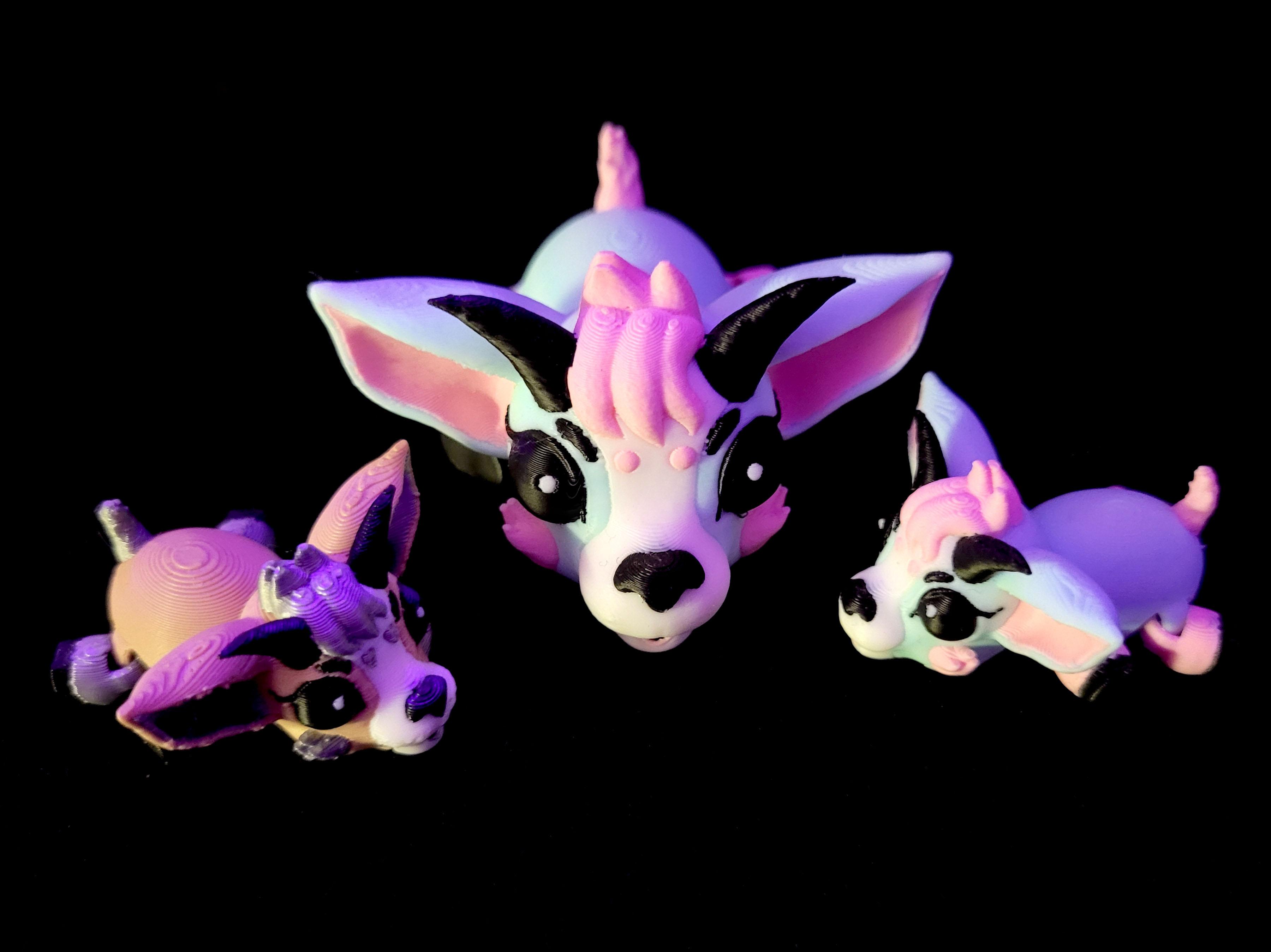 Billy The Goat *Commercial Version* 3d model