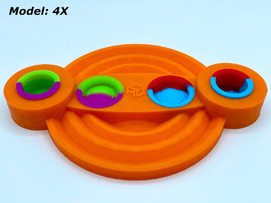 Terp Pearl Disks (2x,4x,8x) 3d model
