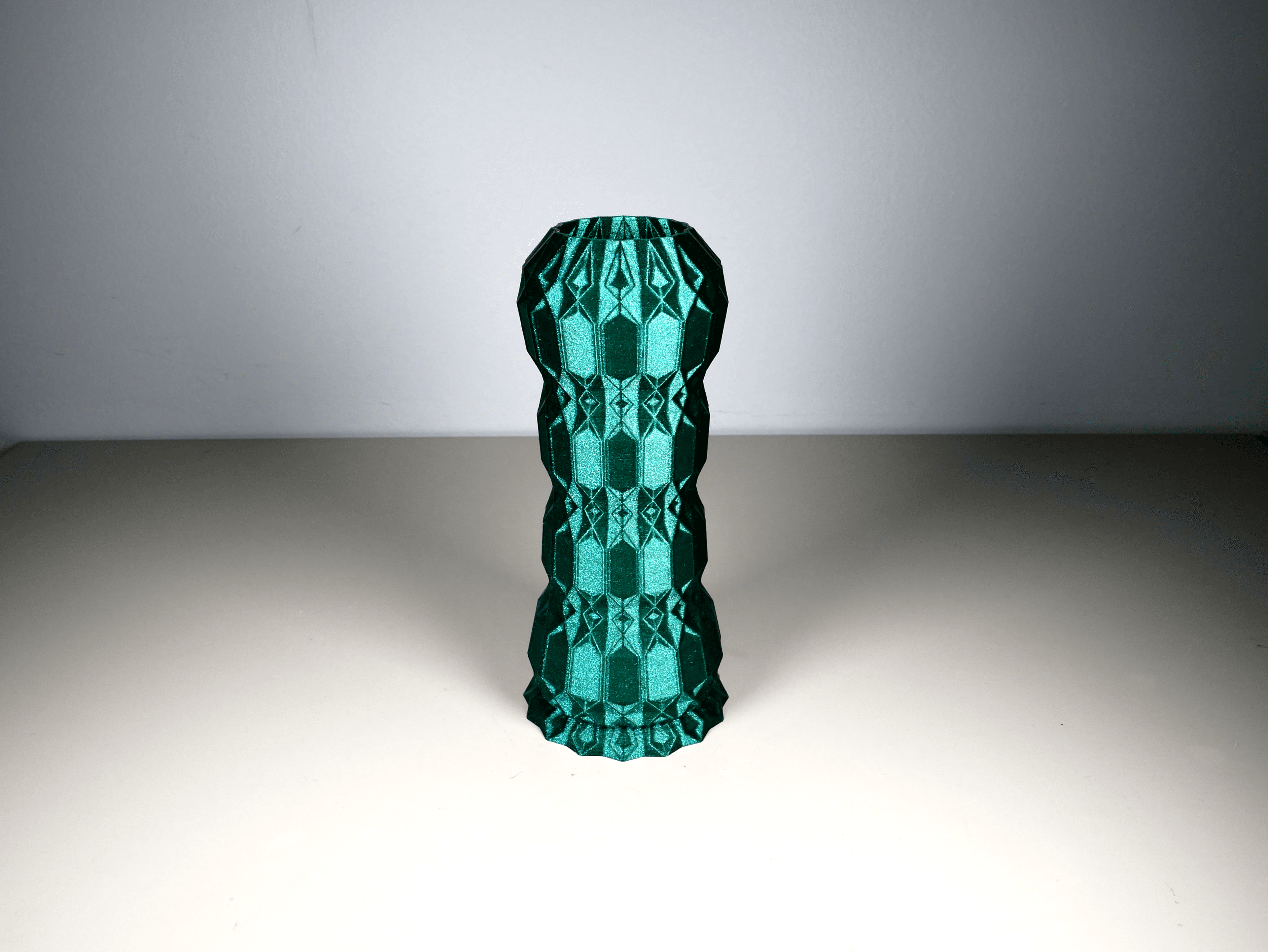 Aztec Vase 3d model