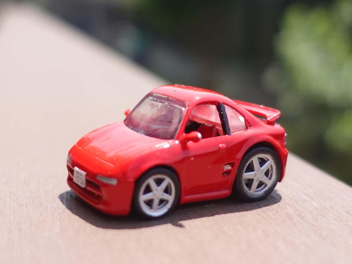 Dendeba Petite Toyota MR2  3d model