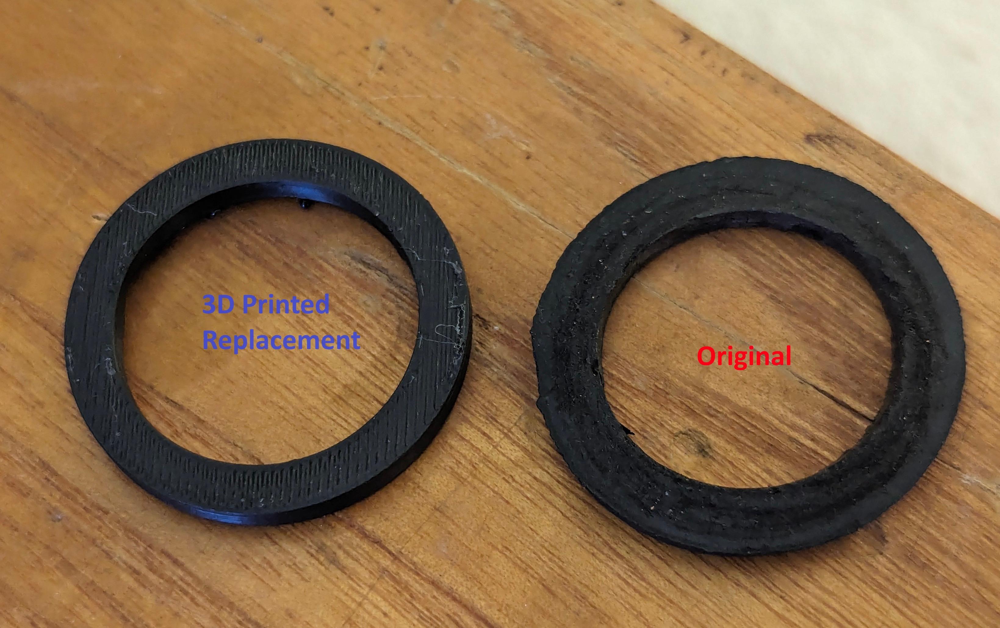 Replacement Washer for Everlast Dumbbells Weight Set 3d model