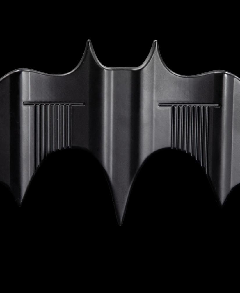 Every Single Batarang!! (3D Printable) 3d model