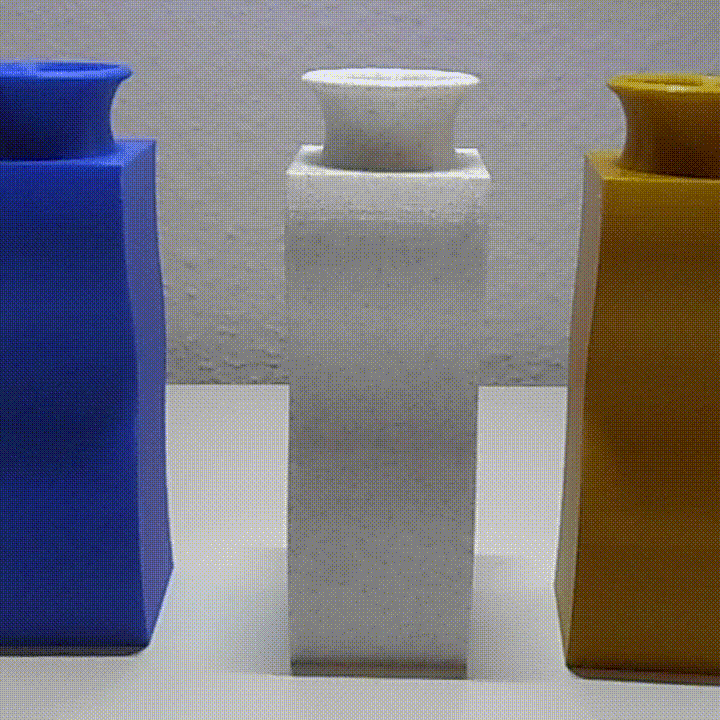 Stackable vase.stl 3d model