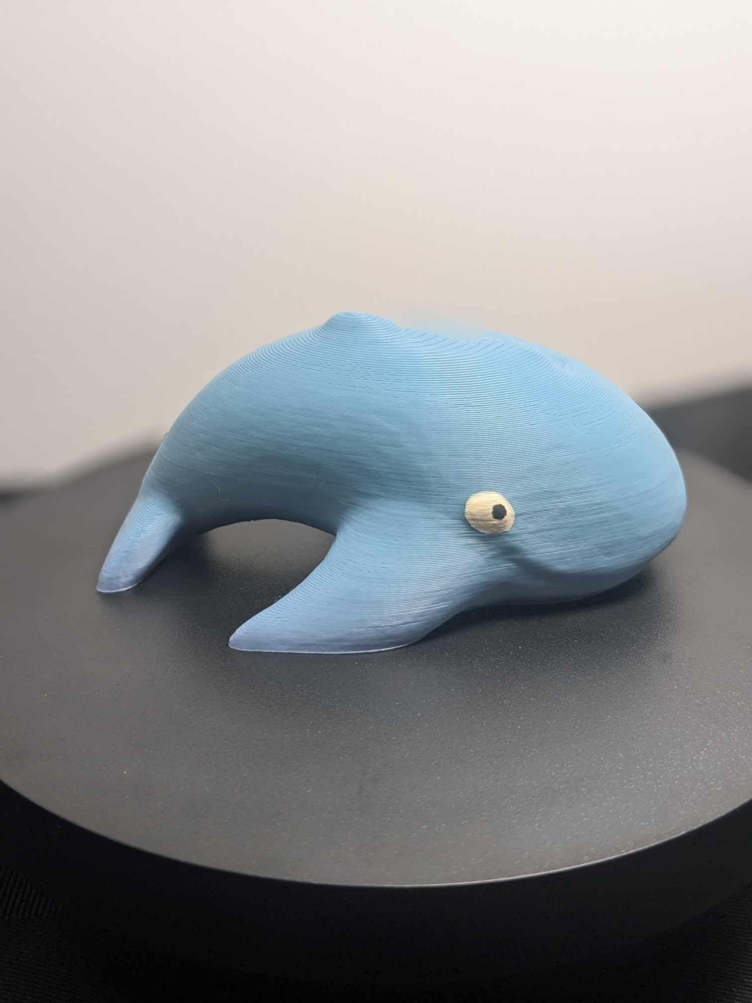 Henry The Humpback 3d model