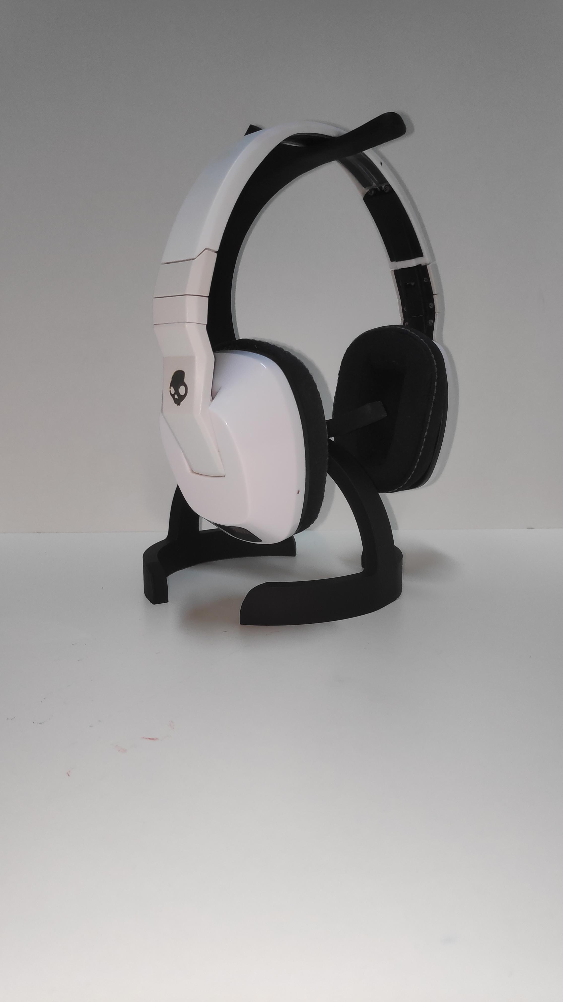 Star Headphone Stand 3d model
