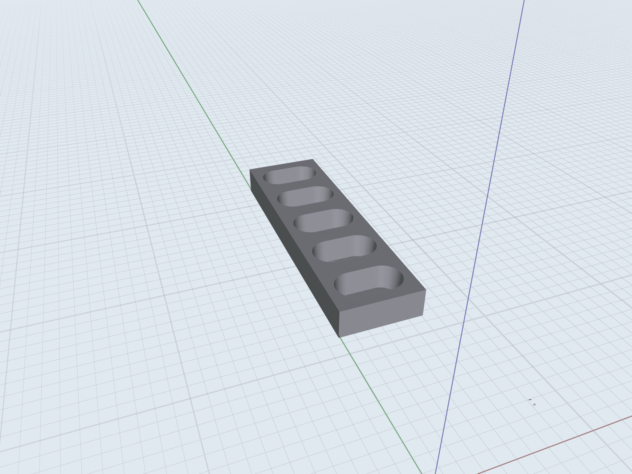 Highlighter holder 3d model