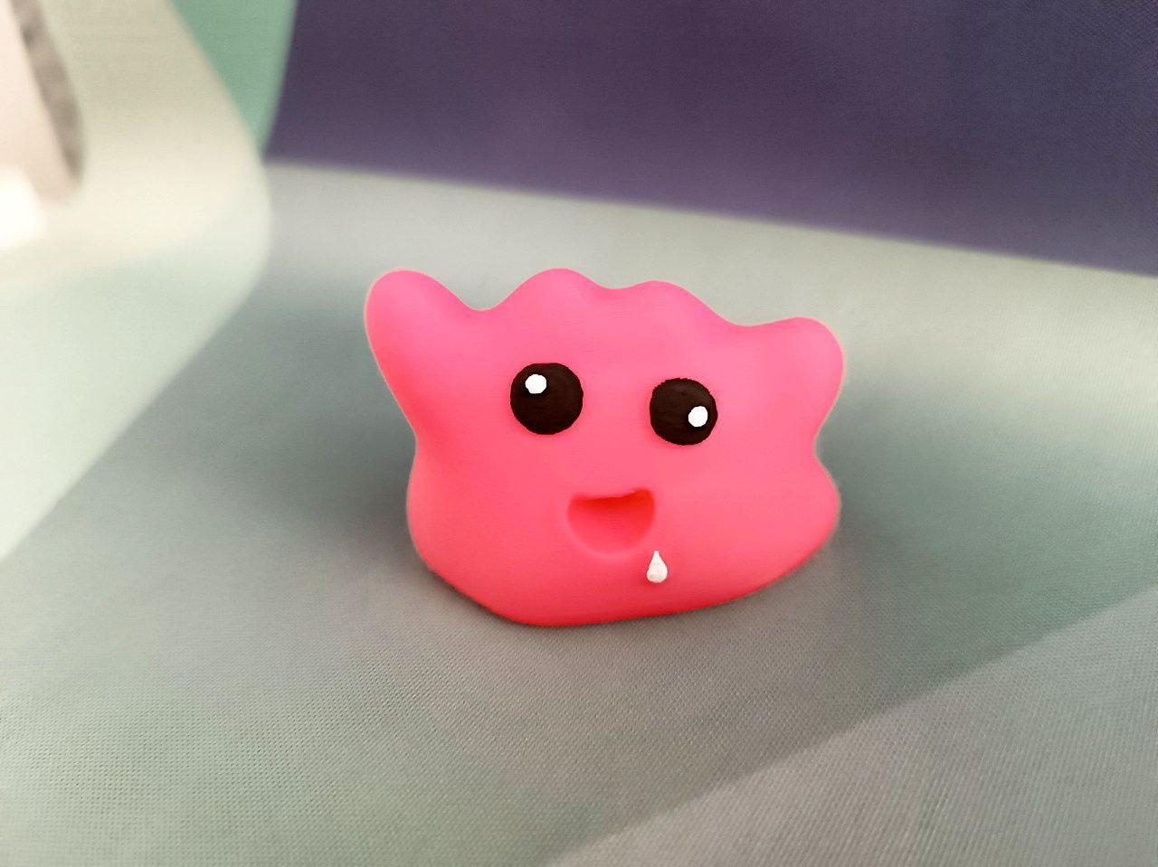 Silly Pokèmon - Ditto 3d model