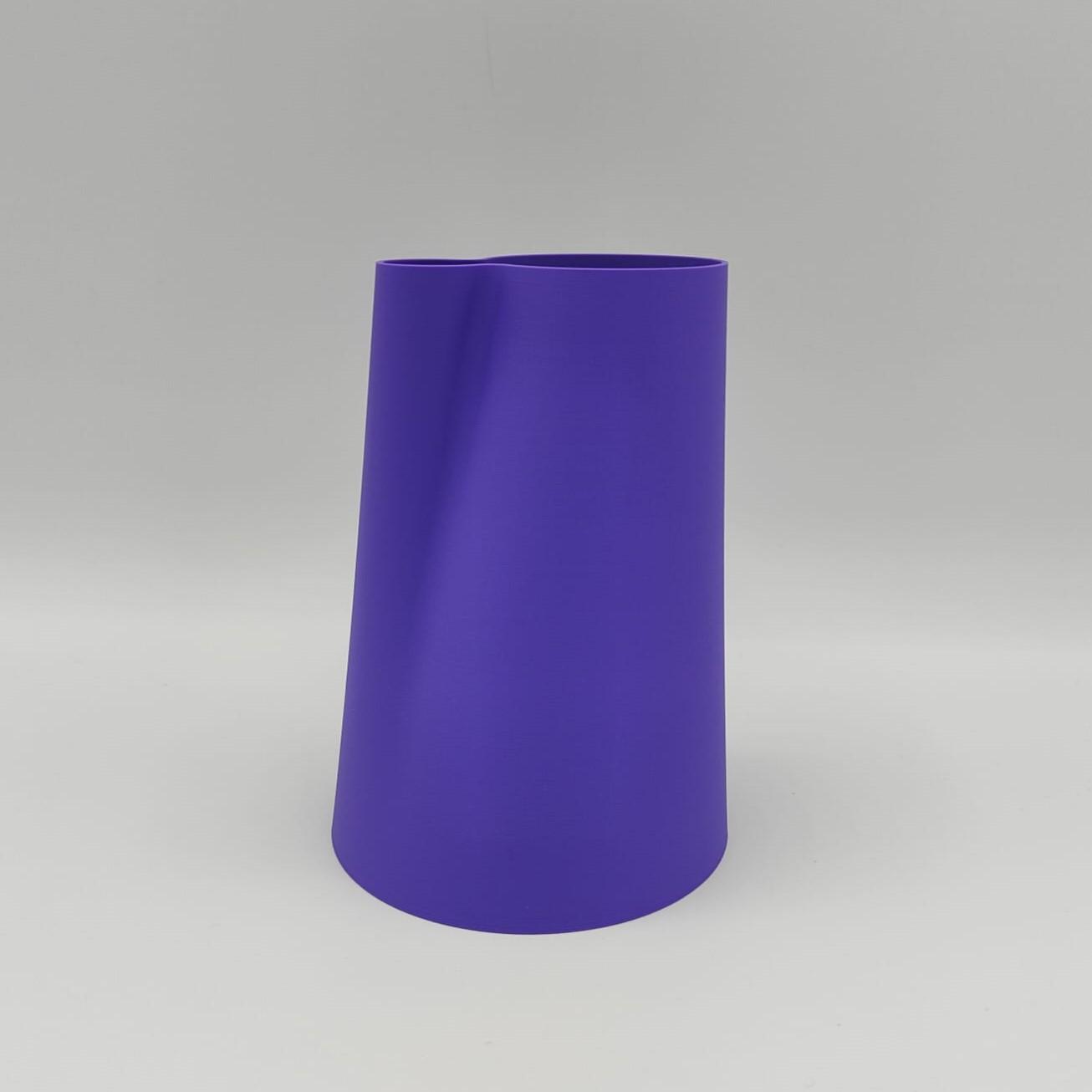 Mœbius Vase 3d model