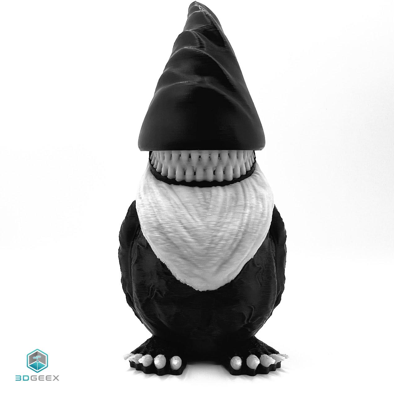 Vnome - Venom Gnome 3d model