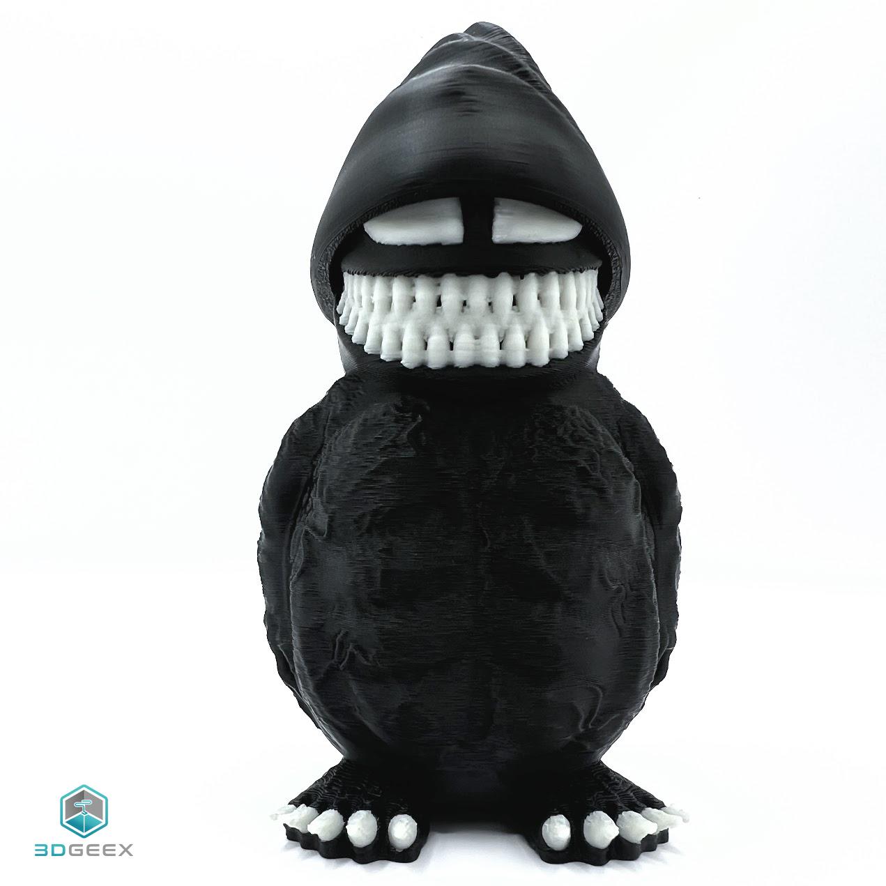 Vnome - Venom Gnome 3d model