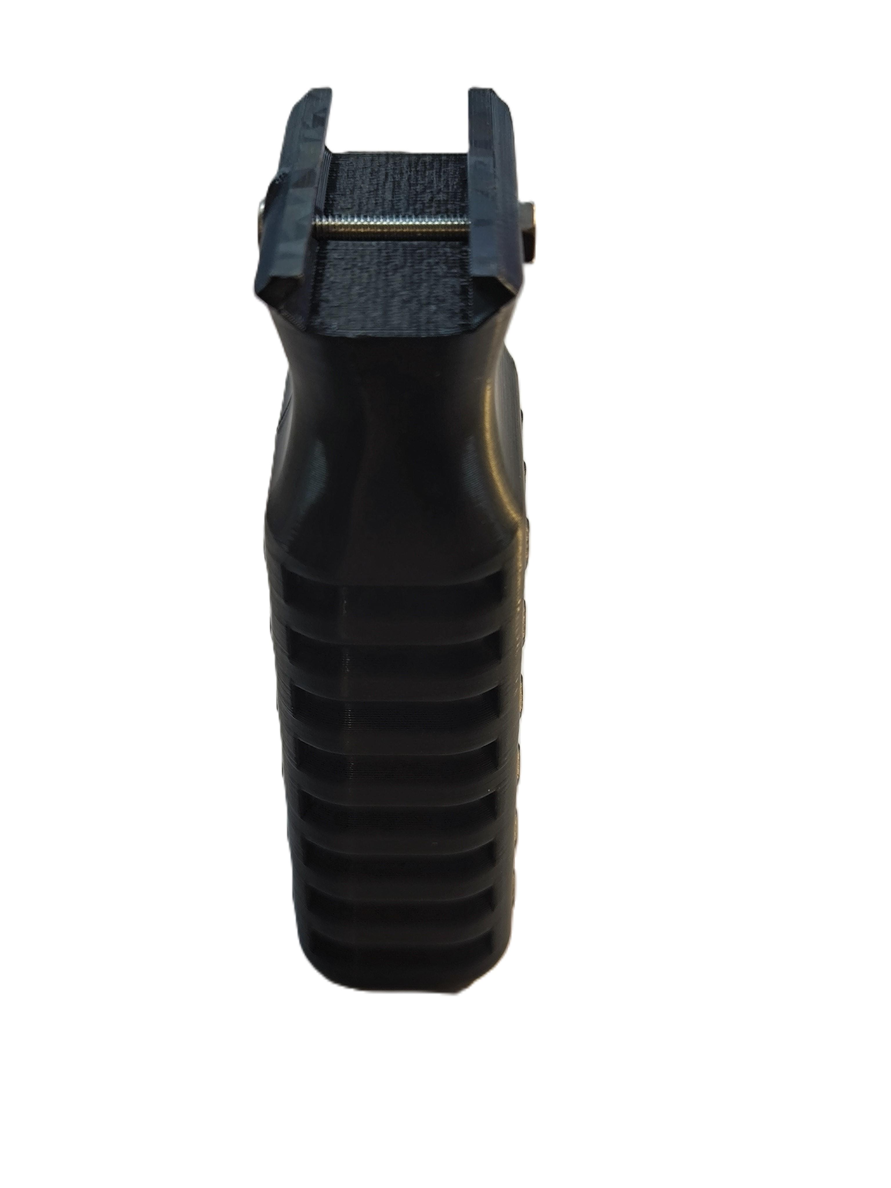 Vertical Grip Foregrip Paintball Airsoft Milsim 3d model