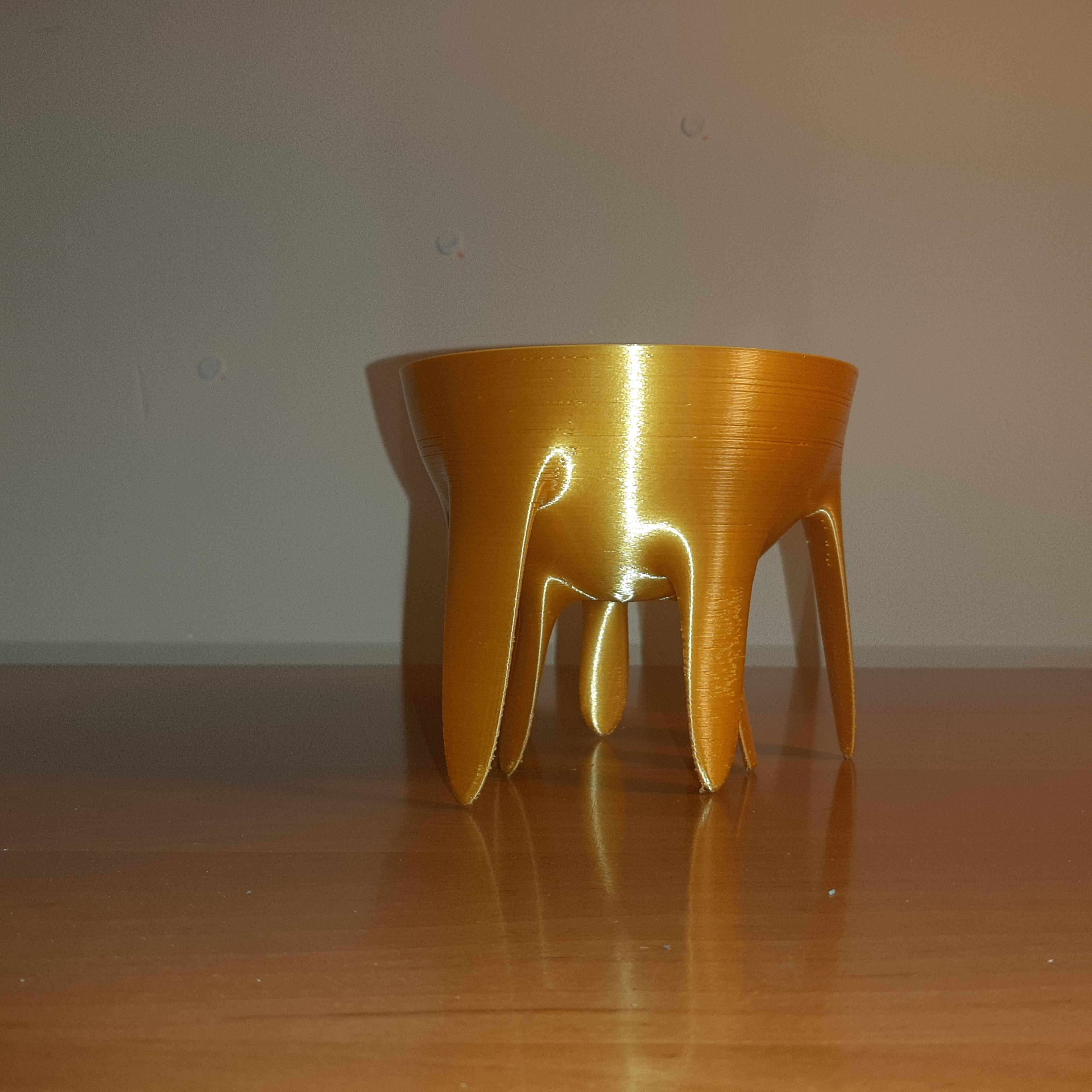 Milk Cup 3d model