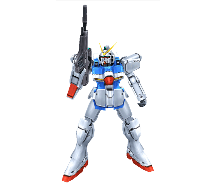 LM312V04 Victory Gundam 3d model