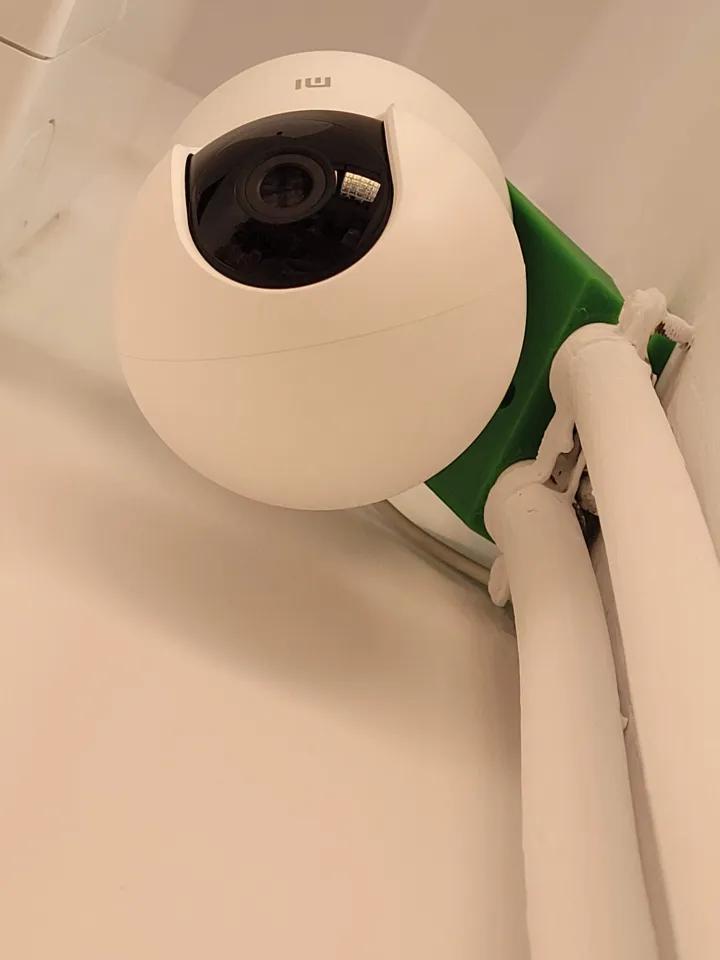 XIAOMI 360 Camera - Wall mount 3d model