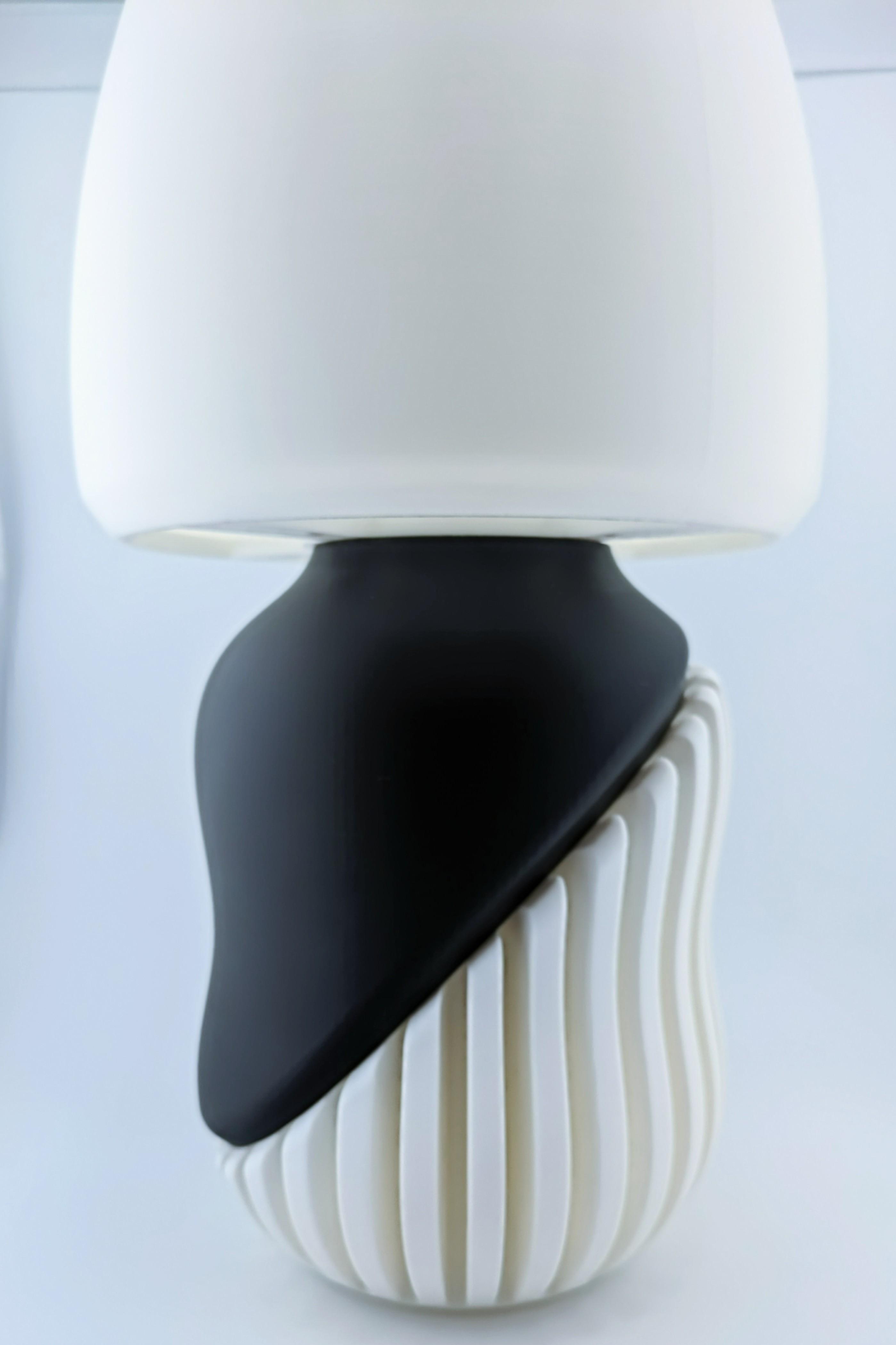 Spilt Lamp  3d model