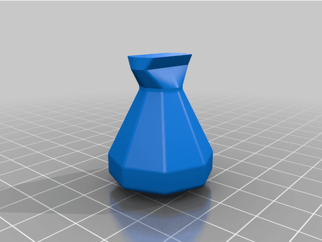 Customizable ink stamp (print in place, no supports necessary) 3d model