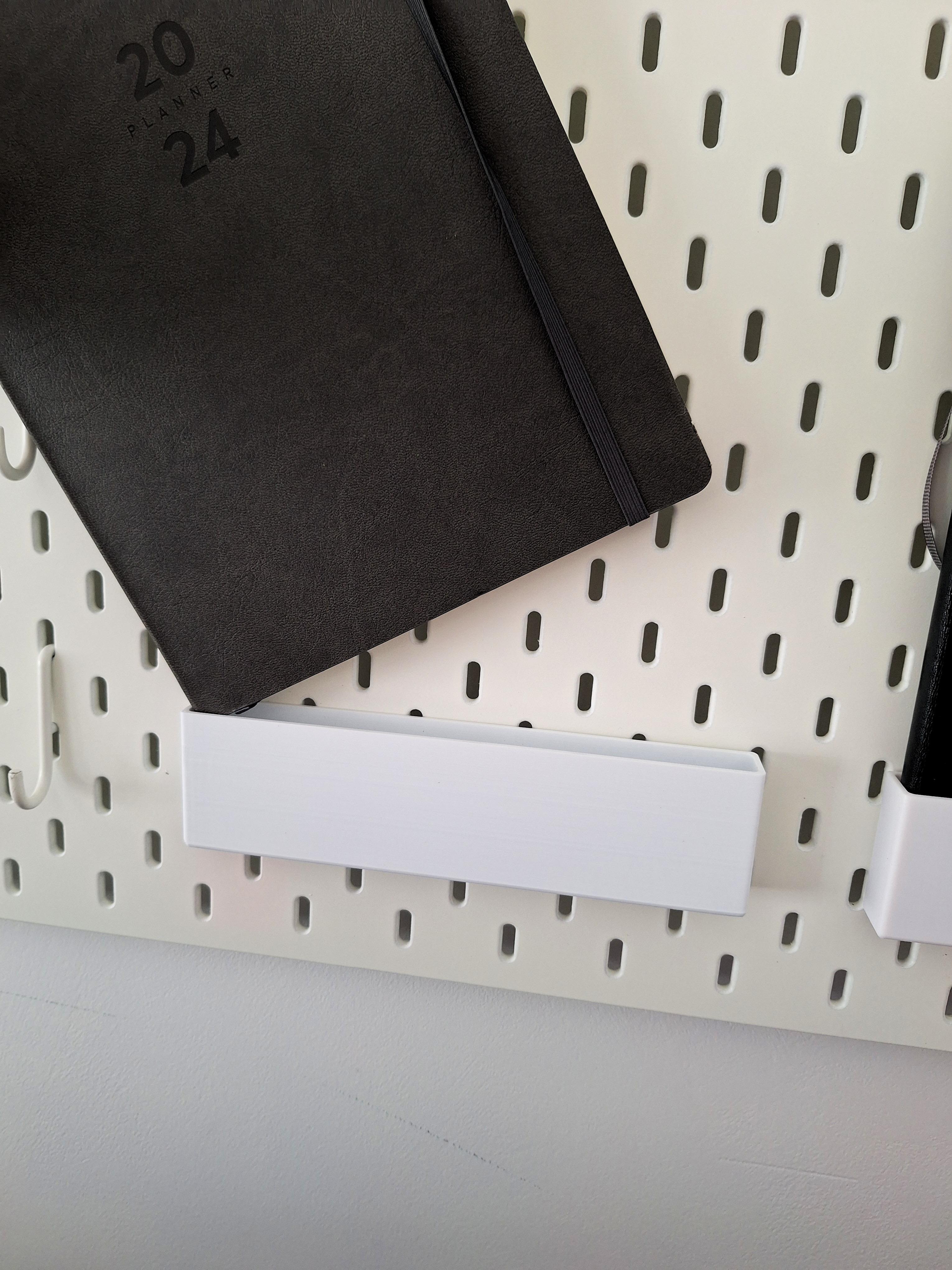 Ikea Skadis Notebook Holder 3d model