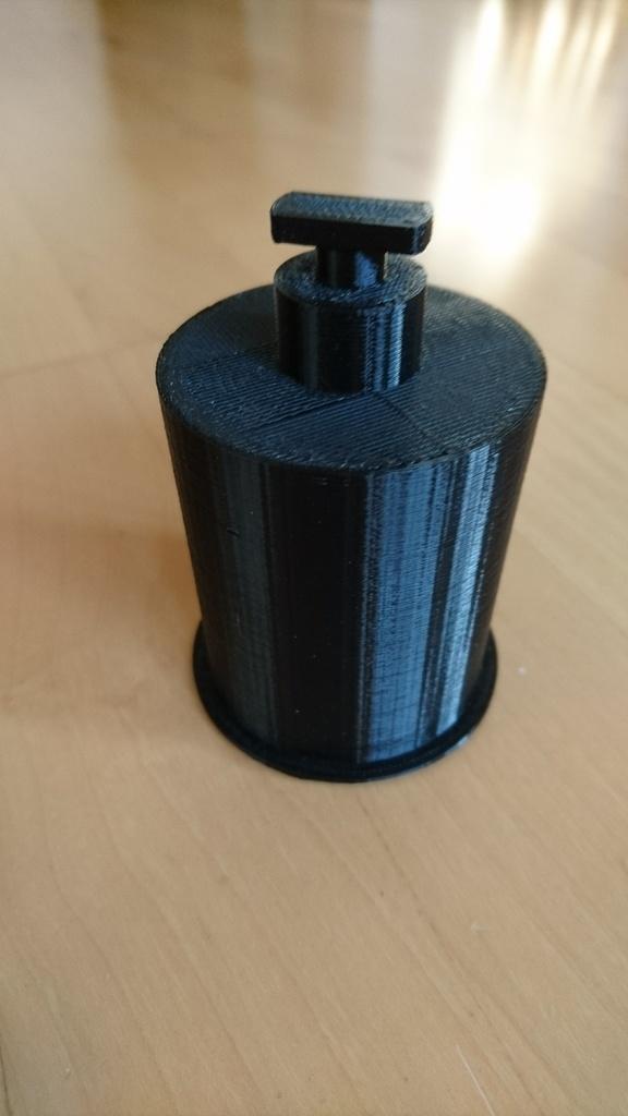 Spool Adapter 50-60 3d model