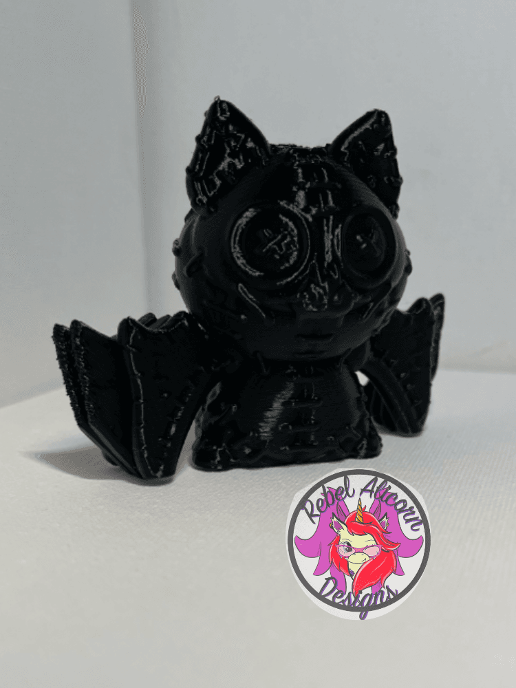 Stitch Sky Puppy 3d model