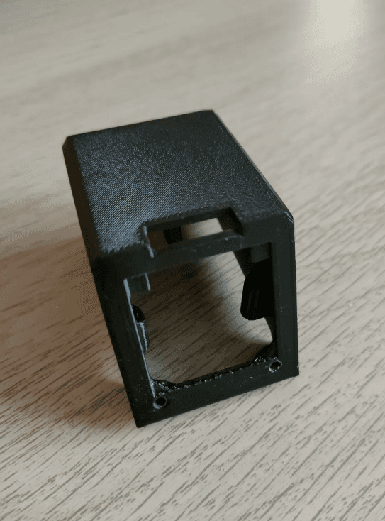Universal WeMos D1 mini sensor case - 3D model by ayatec on Thangs