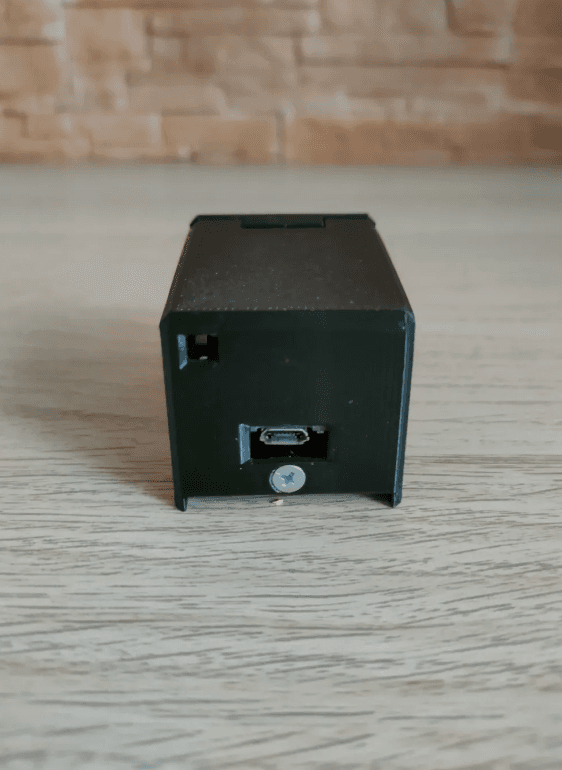 Universal WeMos D1 mini sensor case - 3D model by ayatec on Thangs