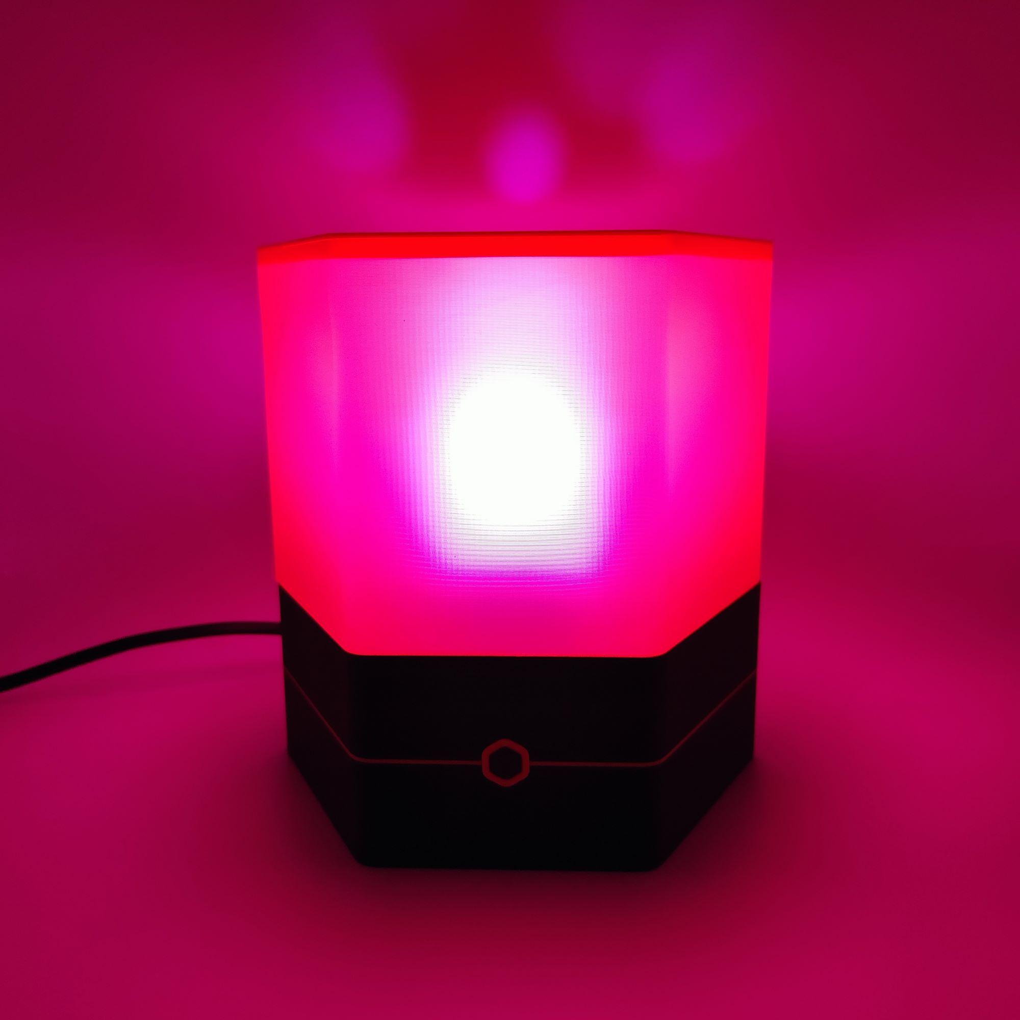 MYLAMP Hive - Make Your Lamp 3d model