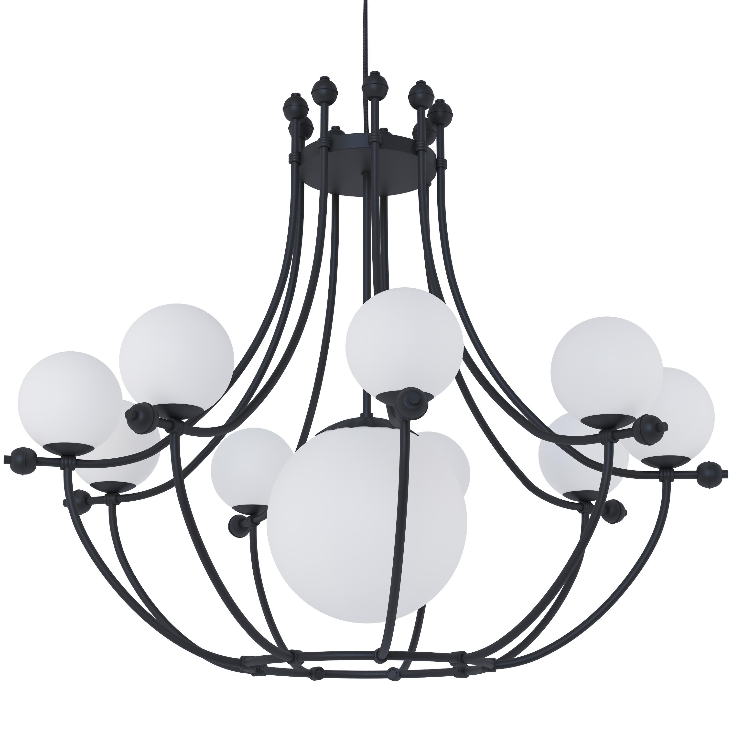Cristophe lamp, SKU. 24544 by Pikartlights 3d model