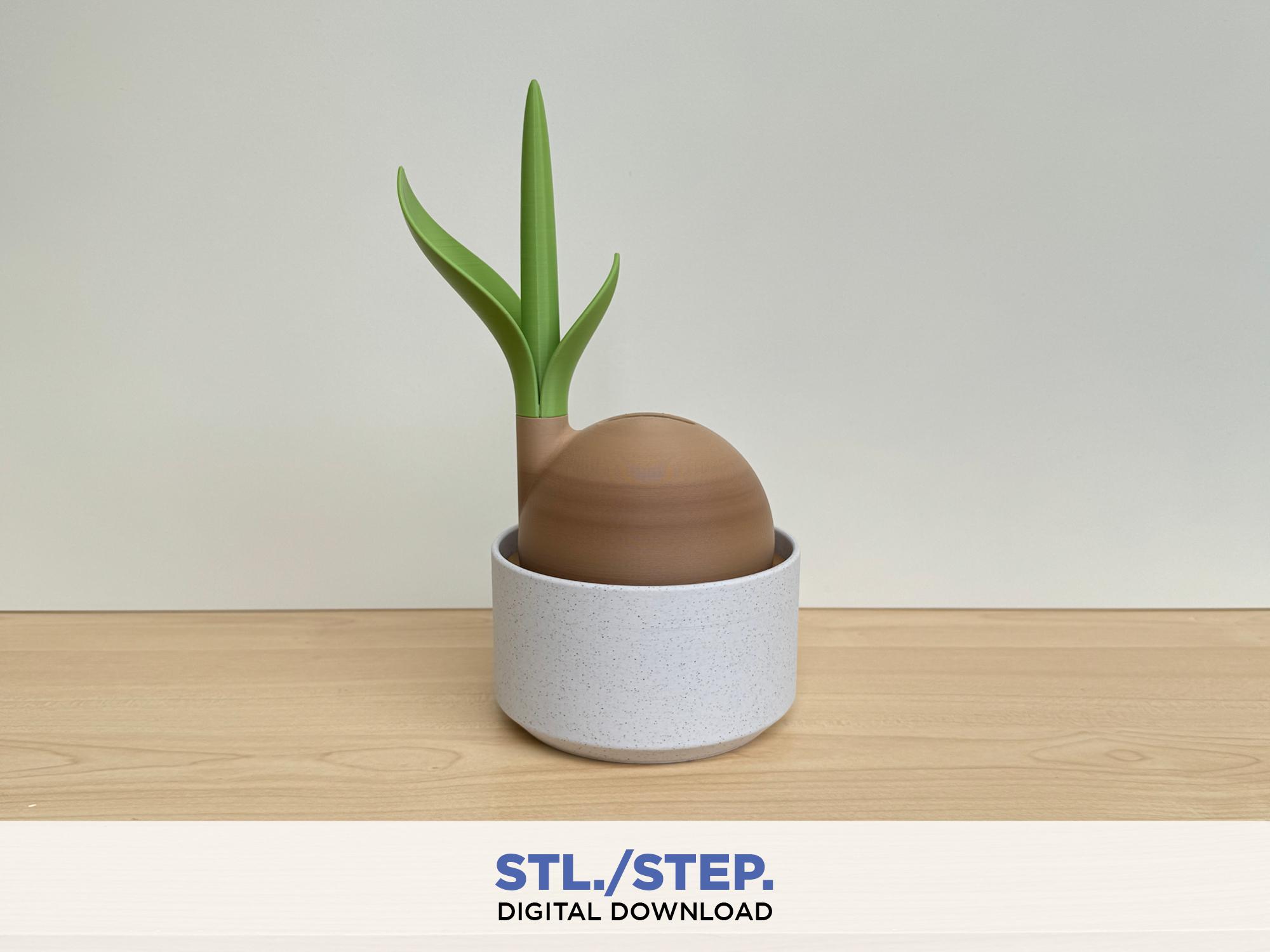 Coco, money bank with integrated pen. 3d model