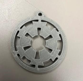 Star Wars Keychains 3d model