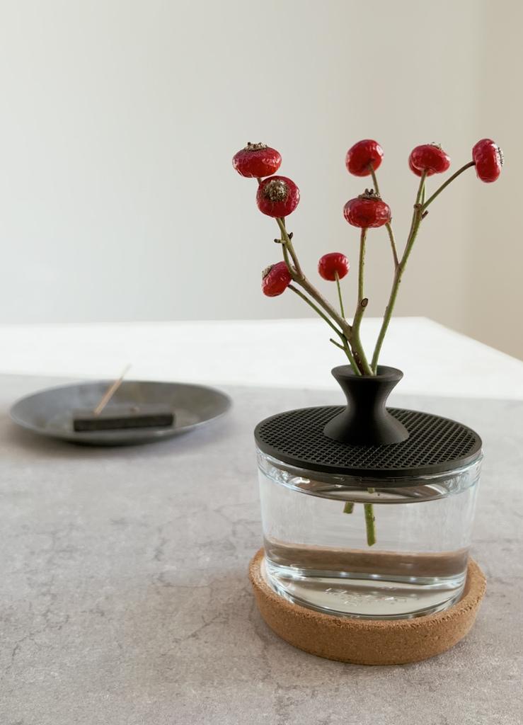 Vase Lid for IKEA Glass 3d model