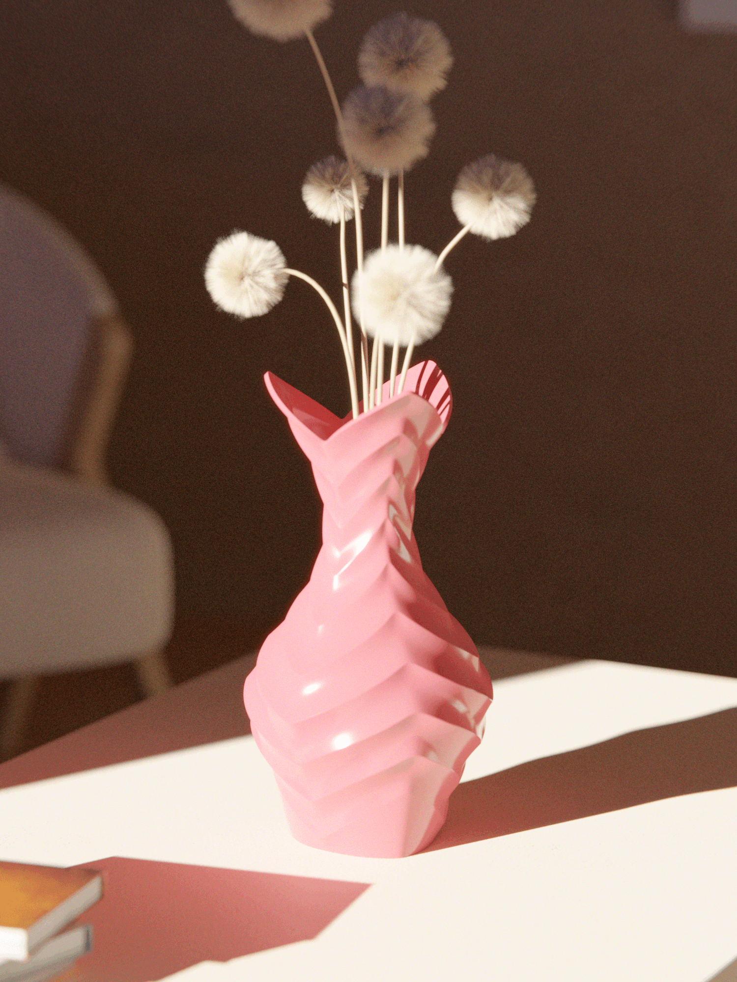 Vase V2 3d model