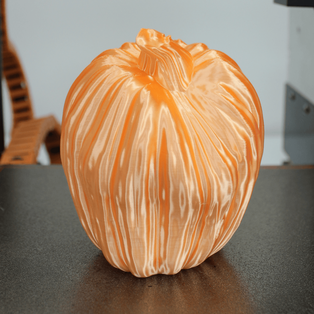 Decaying Pumpkin 3d model