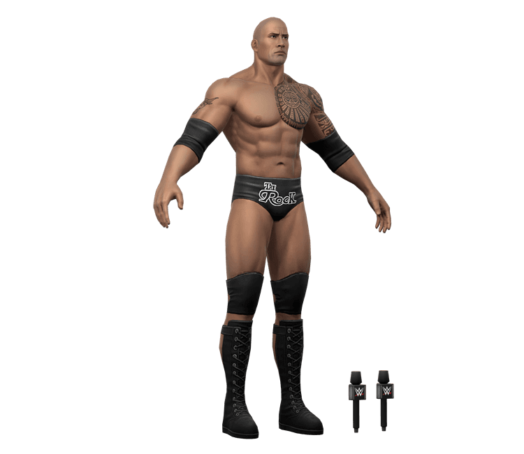 The Rock 3d model