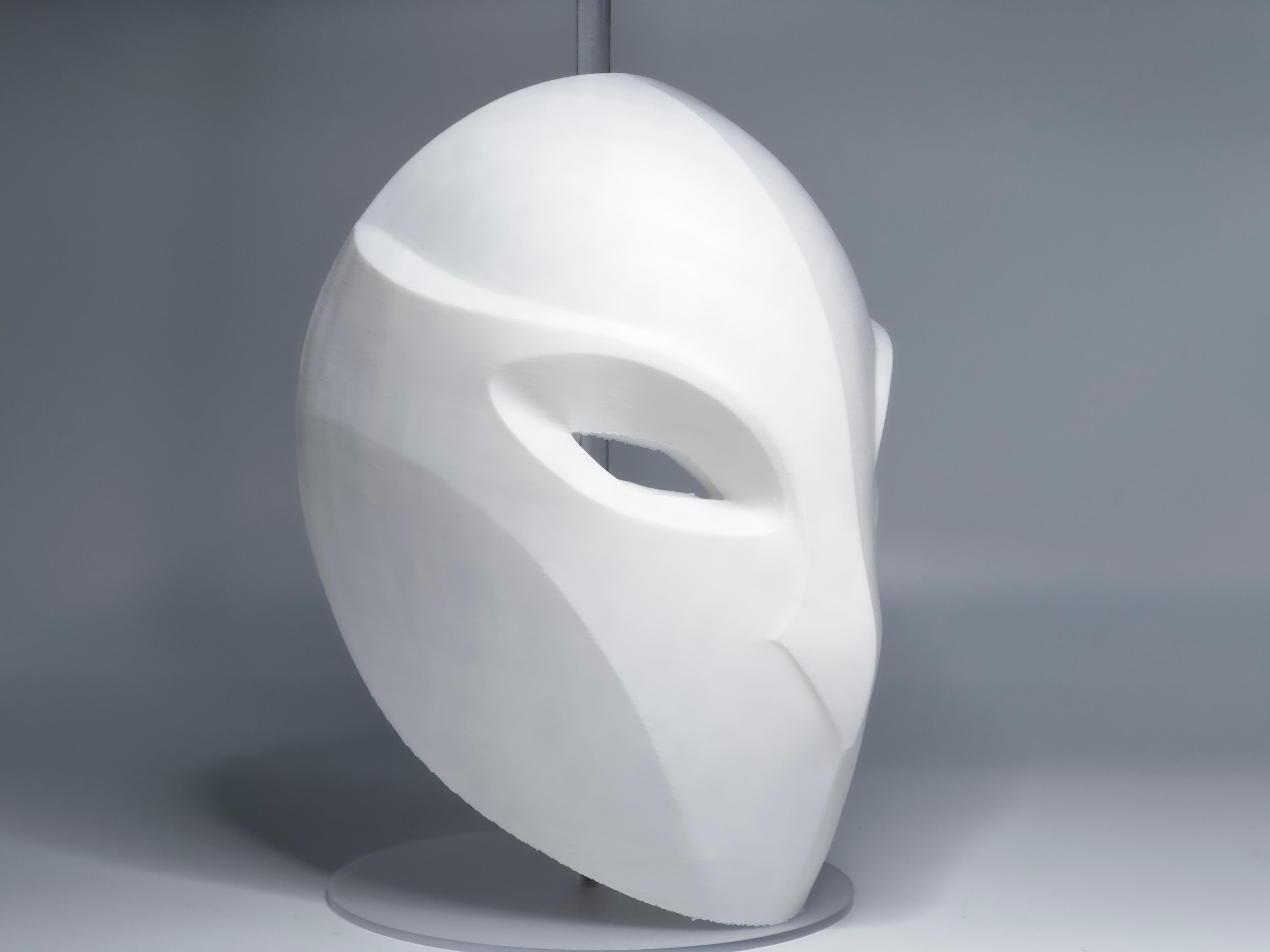 DC Court of Owls Mask  3d model