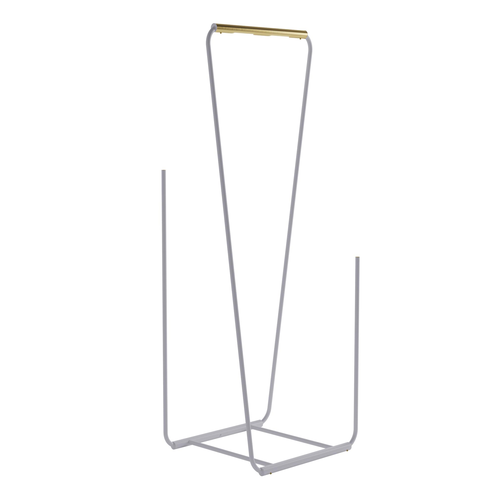 Paper clip floor lamp, SKU. 23101 by Pikartlight 3d model