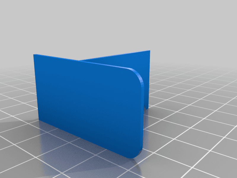 Compartment dividers for YEEZET Screw Organizers 3d model