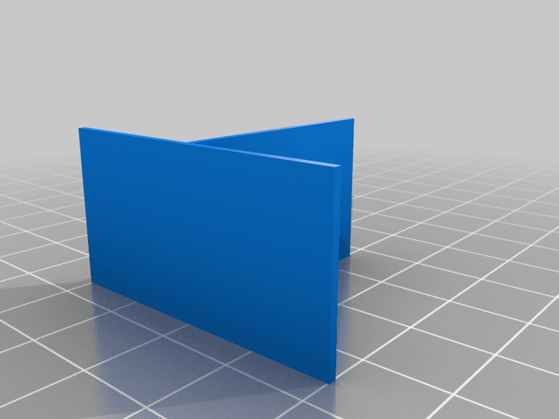 Compartment dividers for YEEZET Screw Organizers 3d model