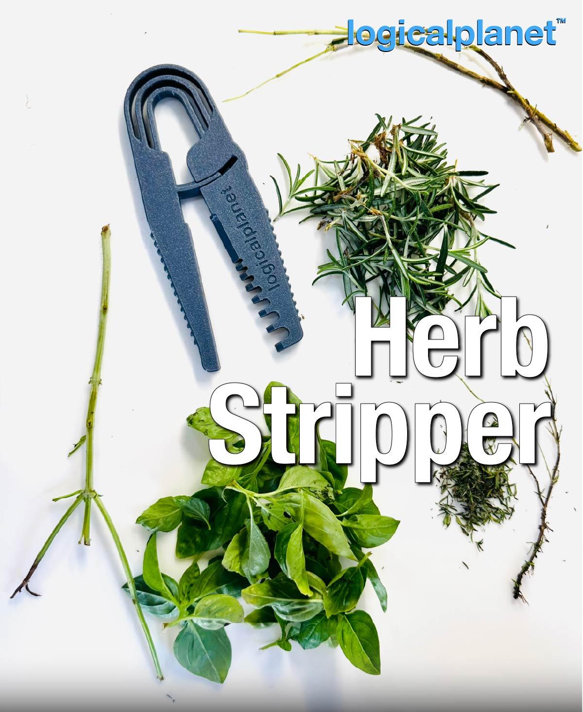 Herb Stripper 3d model