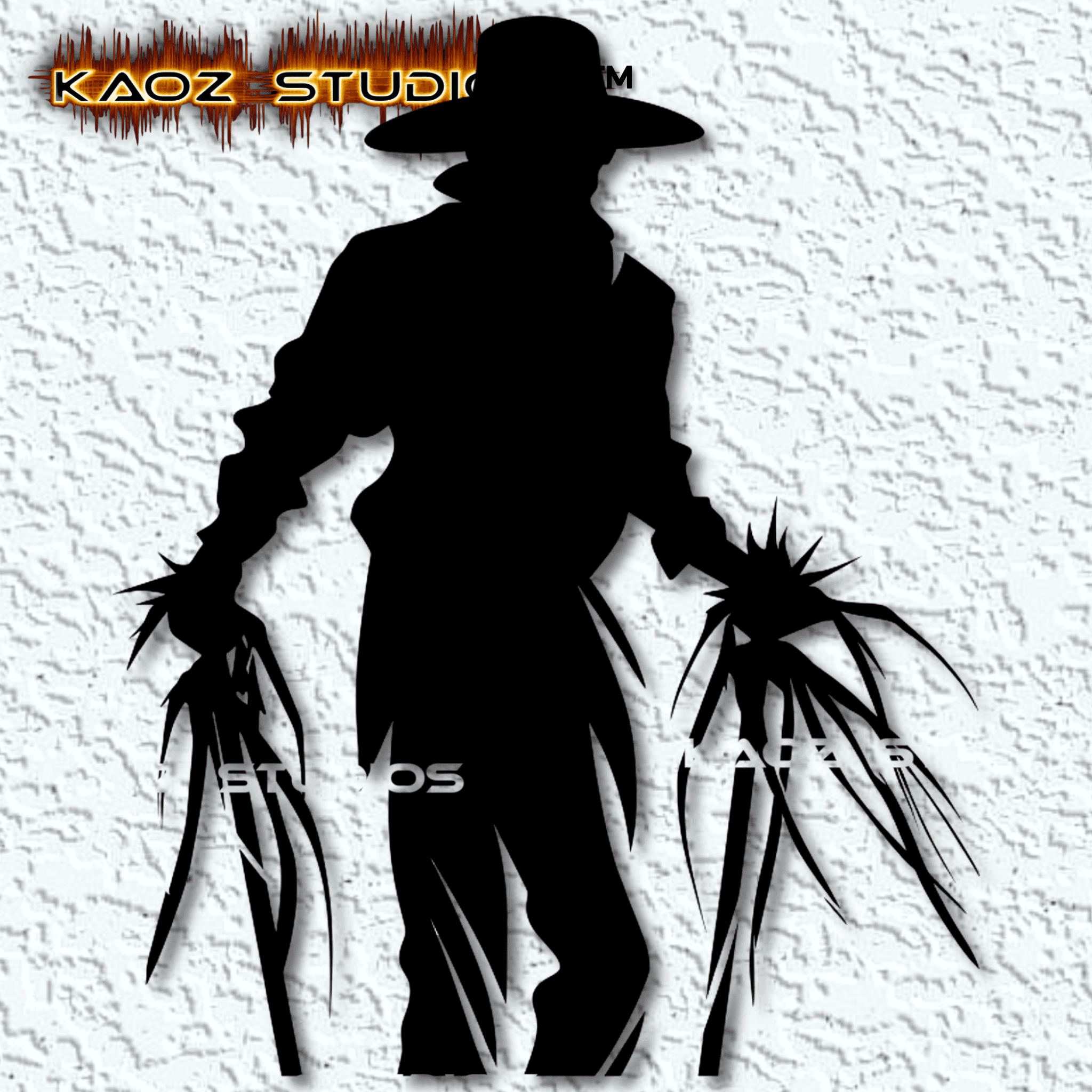 scarecrow wall art scary scarecrow wall decor - Freddy Crouger 3d model