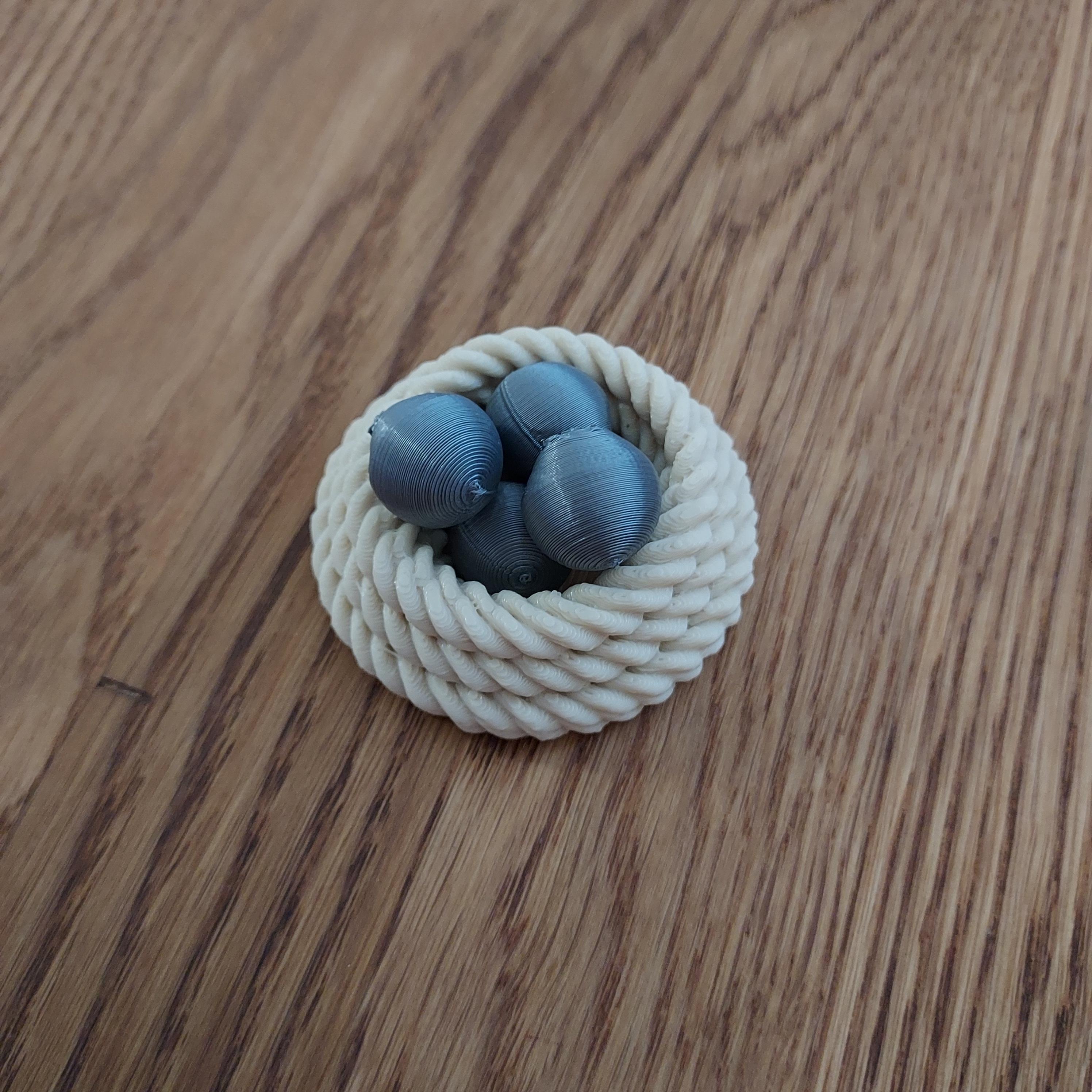 Pile of Rope 3d model