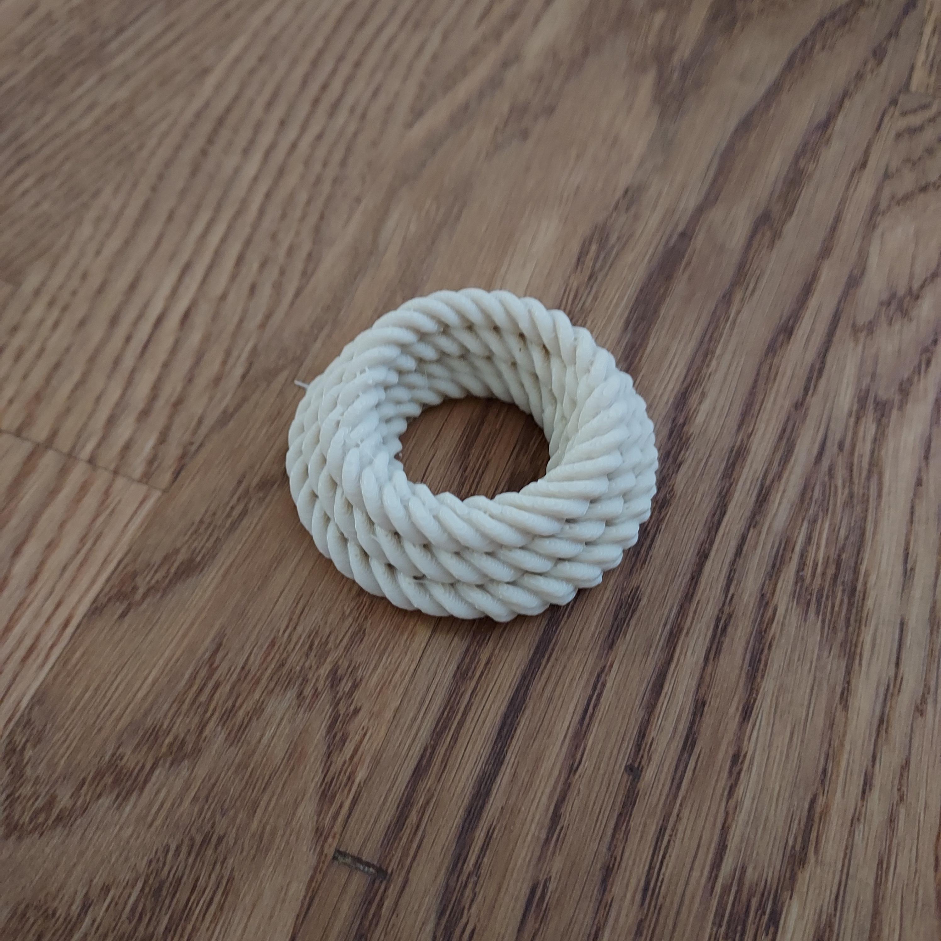 Pile of Rope 3d model