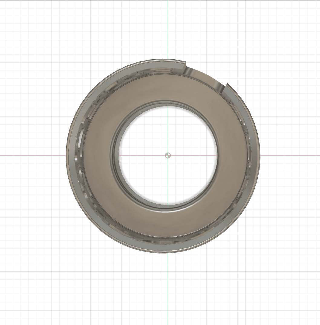 Car Cup Adapter for Nalgene and HyrdoFlasks (Personal Use) 3d model