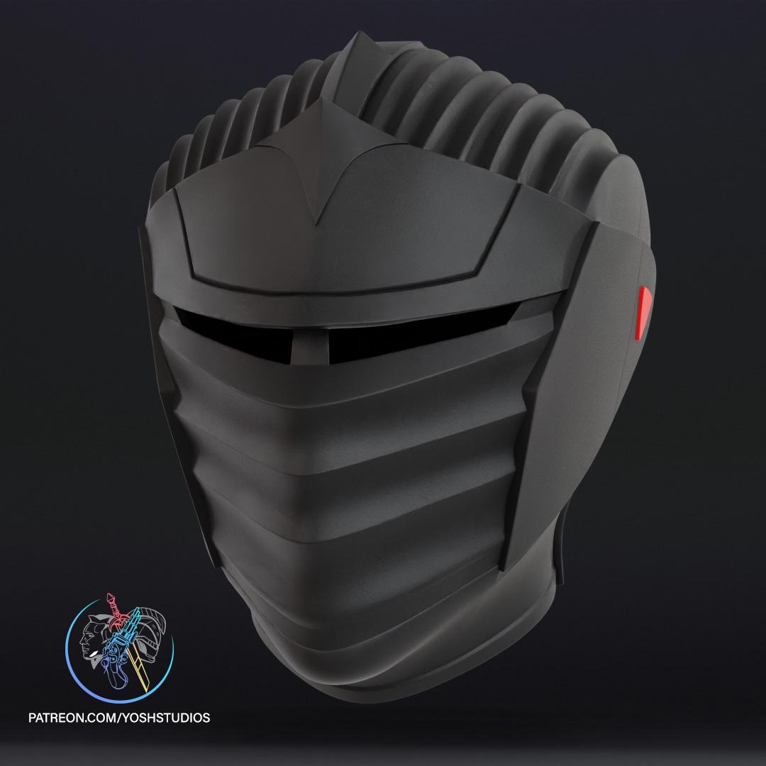 Ashoka Inquisitor Helmet 3d Model STL 3d model