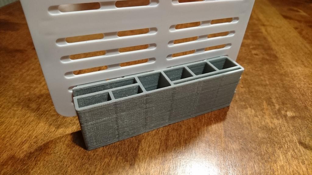  Flashforge Dreamer Sidepanel Toolbox V2 3d model