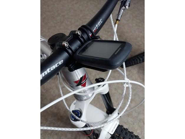 Syntace Twinfix Mount Garmin Edge 3d model