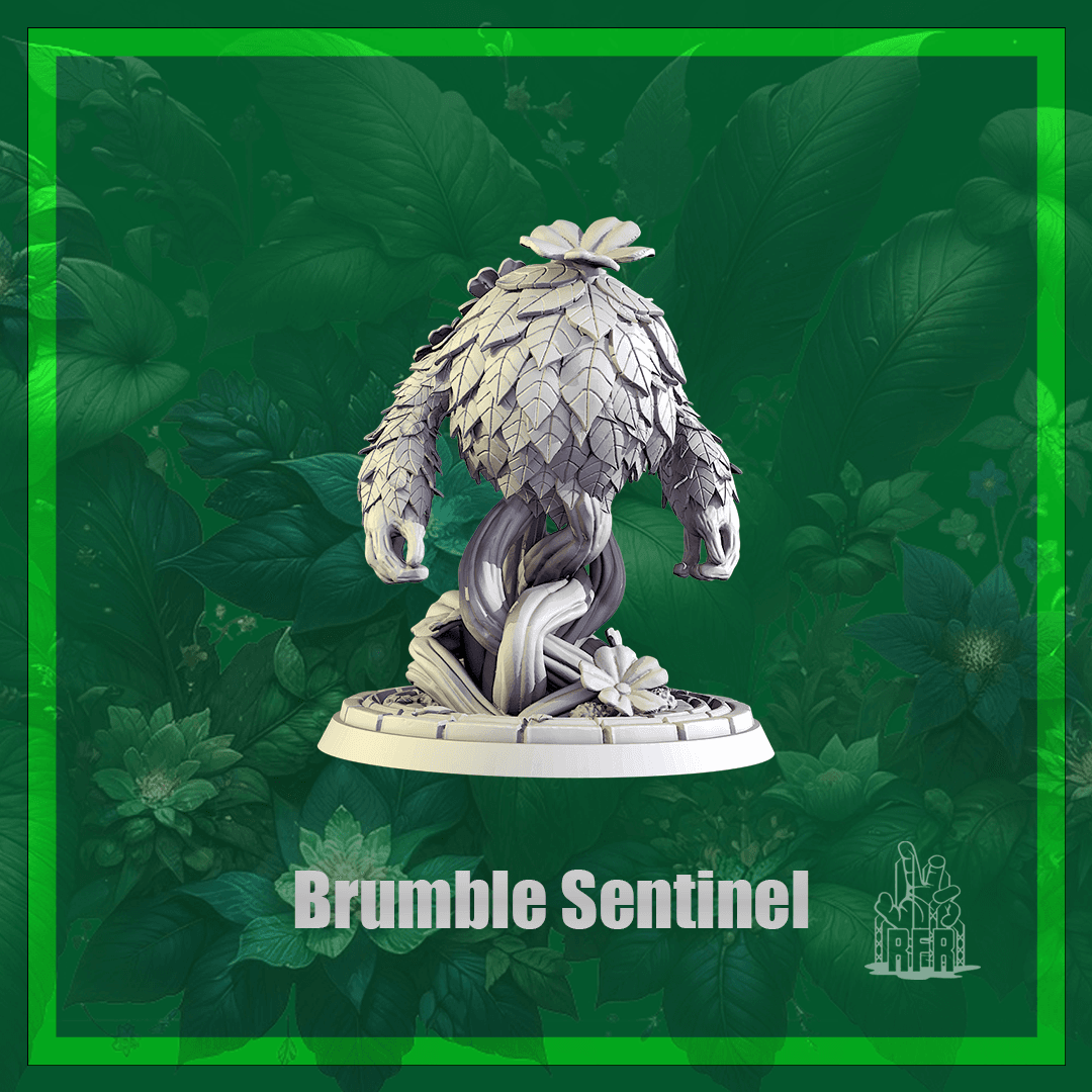Brumble Sentinel 3d model