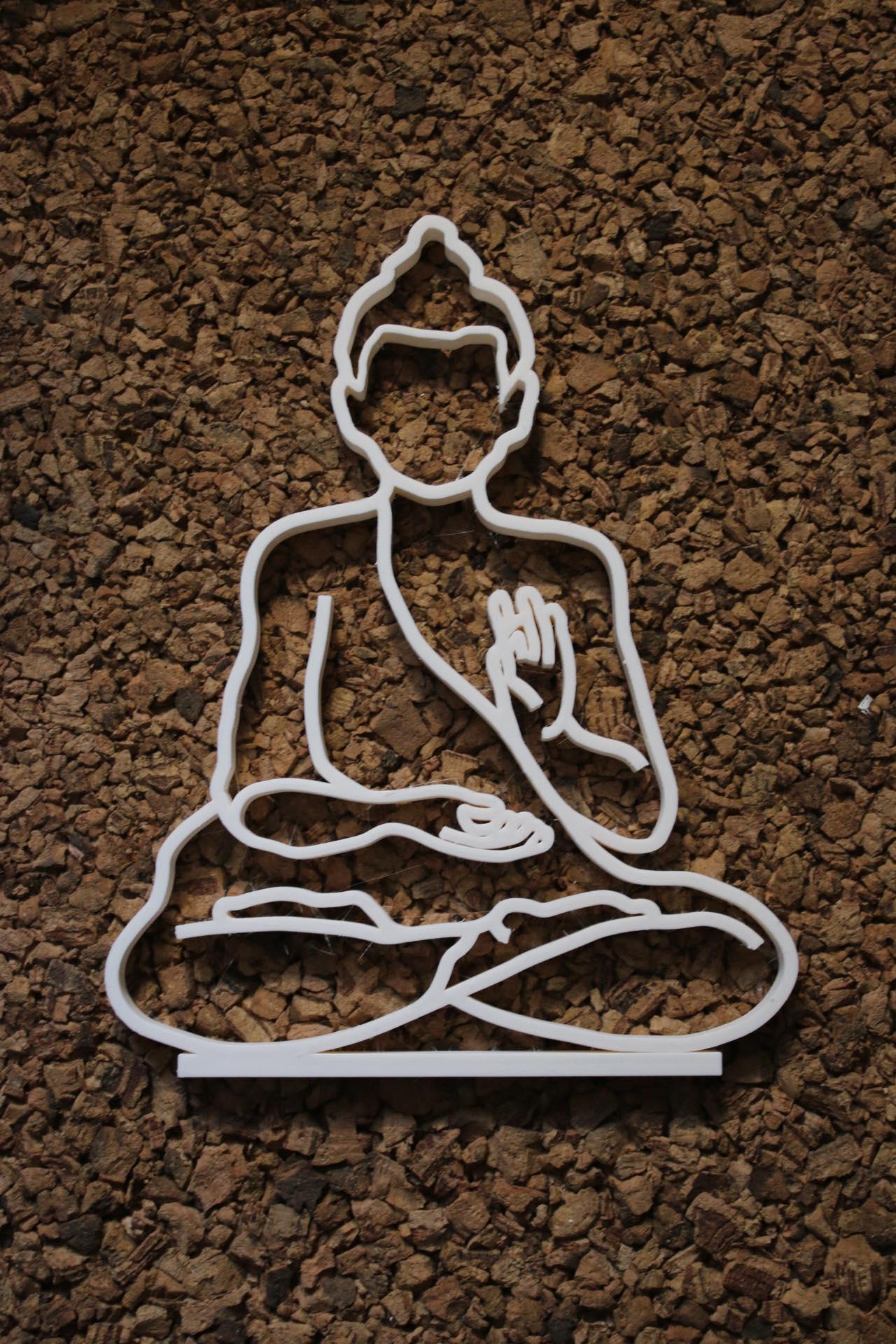 Bouddha  3d model