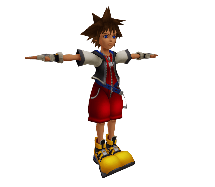 Sora 3d model